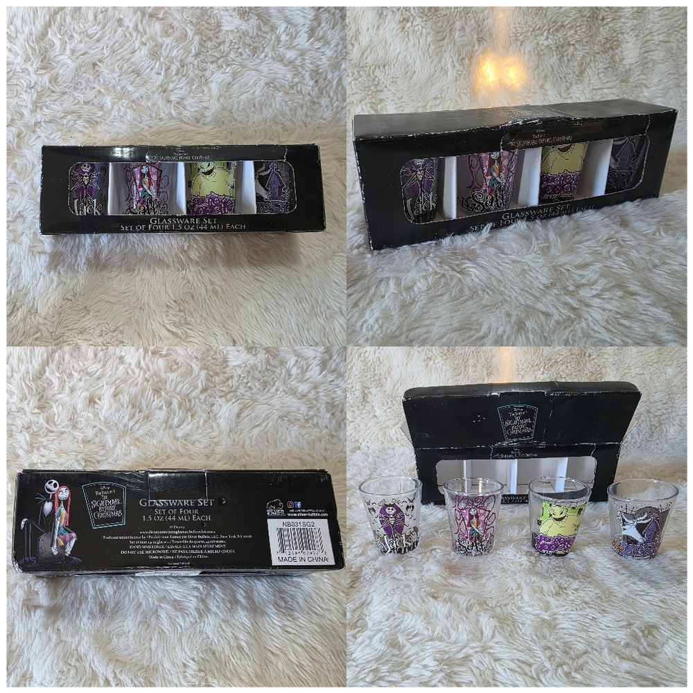 Nightmare Before Christmas Fan Collectibles Lot. Sweaters, Mugs, Funko Pops, Etc - Picture 13 of 16